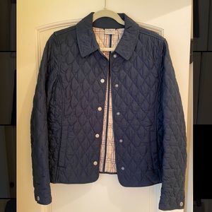 LL Bean Quilted Down Jacket